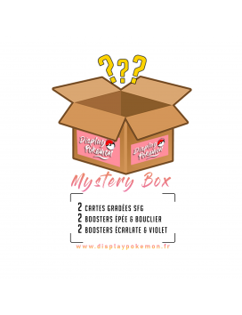 Mystery box 2023...