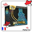ETB Pokémon M1 MÉGA-ÉVOLUTION LUCARIO Coffret dresseur d'élite