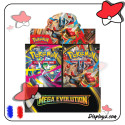 Display Pokémon M1 MÉGA-ÉVOLUTION