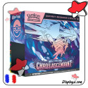 [Abimé] ETB Pokémon ME4 Chaos Ascendant ME04 (Petit trou/Petite Déchirure)