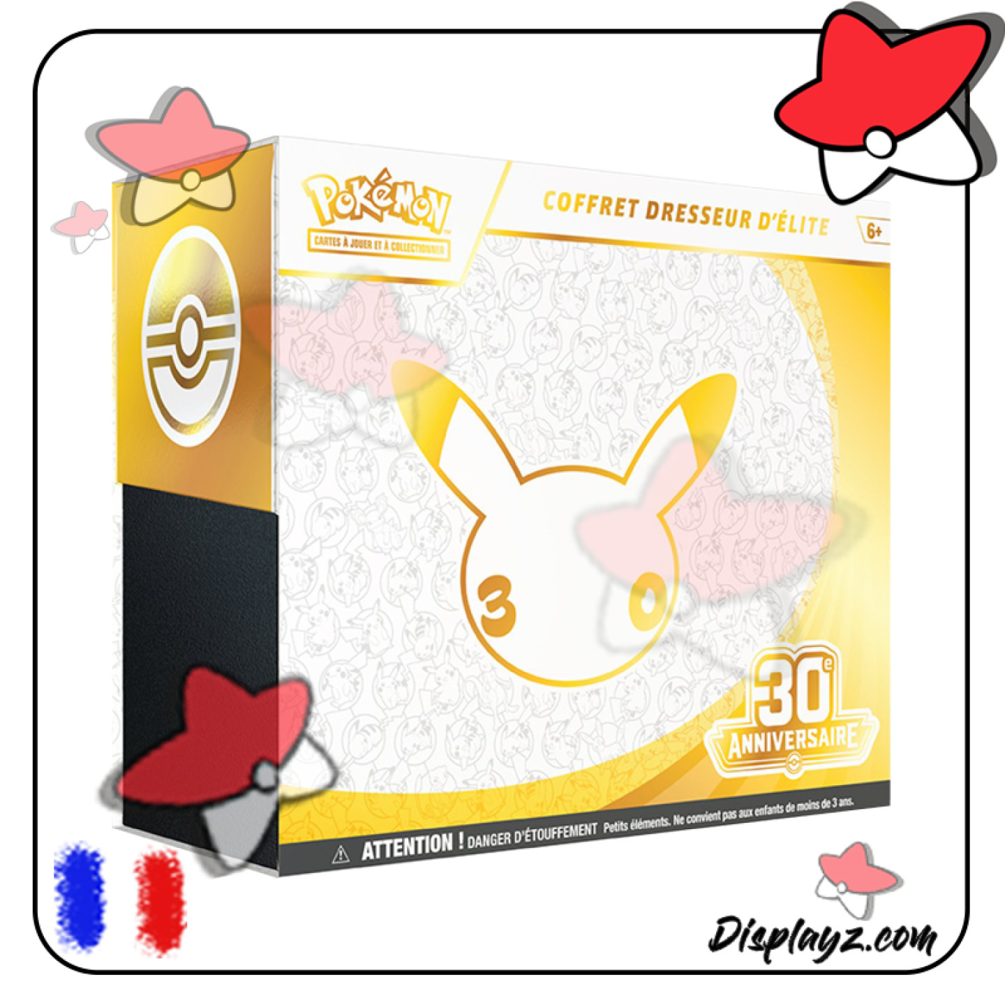 [Préco]ETB POKÉMON 30 ANS CELEBRATIONS Neuf scellé vérifié