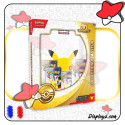 Coffret Classeur 30ème anniversaire ME5.5 Pokémon
