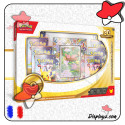 Coffret Métamorph collection premium 30ème anniversaire Pokémon