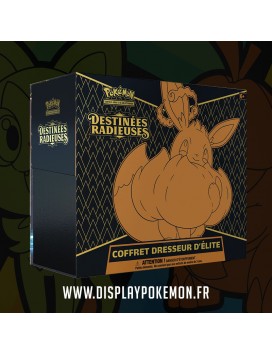 Coffret dresseur d'élite...