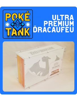 Protection plexi Pokétank...