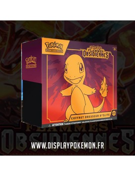 Coffret dresseur d'élite...