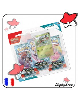 [Précommande]Tripack EV9...
