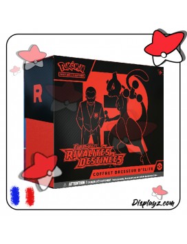 ETB Pokémon EV10 Rivalités...