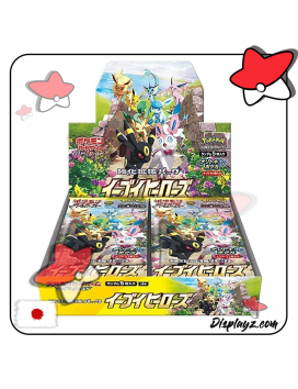 Display Japonais s6a Eevee...