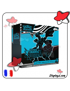 ETB Pokémon EV10.5 Foudre...