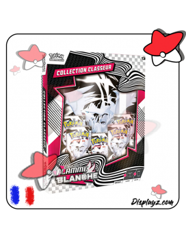 Coffret classeur Pokémon...