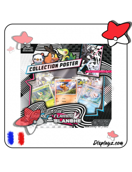 Coffret poster Pokémon...