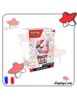 Bundle 6 boosters Pokémon...