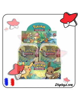 [Préco]Display scellée de...