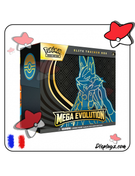 [Préco]ETB Pokémon M1...