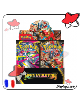 Display Pokémon M1...