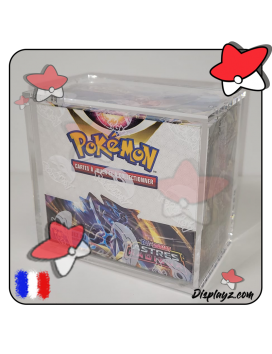 Display Pokémon 36 boosters...