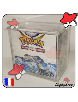 Display Pokémon 36 boosters...