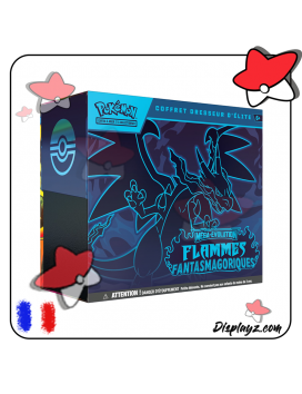 ETB POKÉMON ME2 FLAMMES...