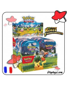 [Préco]Display de 10...