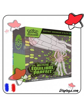 [Préco]ETB Pokémon ME3...