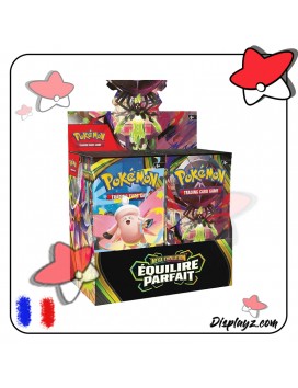 [Préco]Display Pokémon ME3...