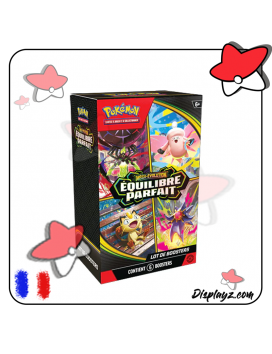 [Préco]Bundle de 6 boosters...