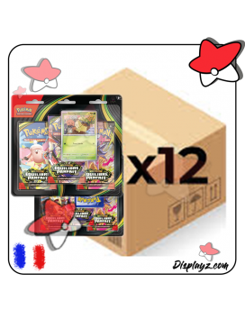 [Préco]Carton de 12...