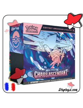 [Préco]ETB Pokémon ME4...