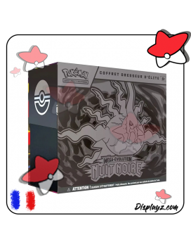 (Préco)ETB Pokémon ME5 Nuit...